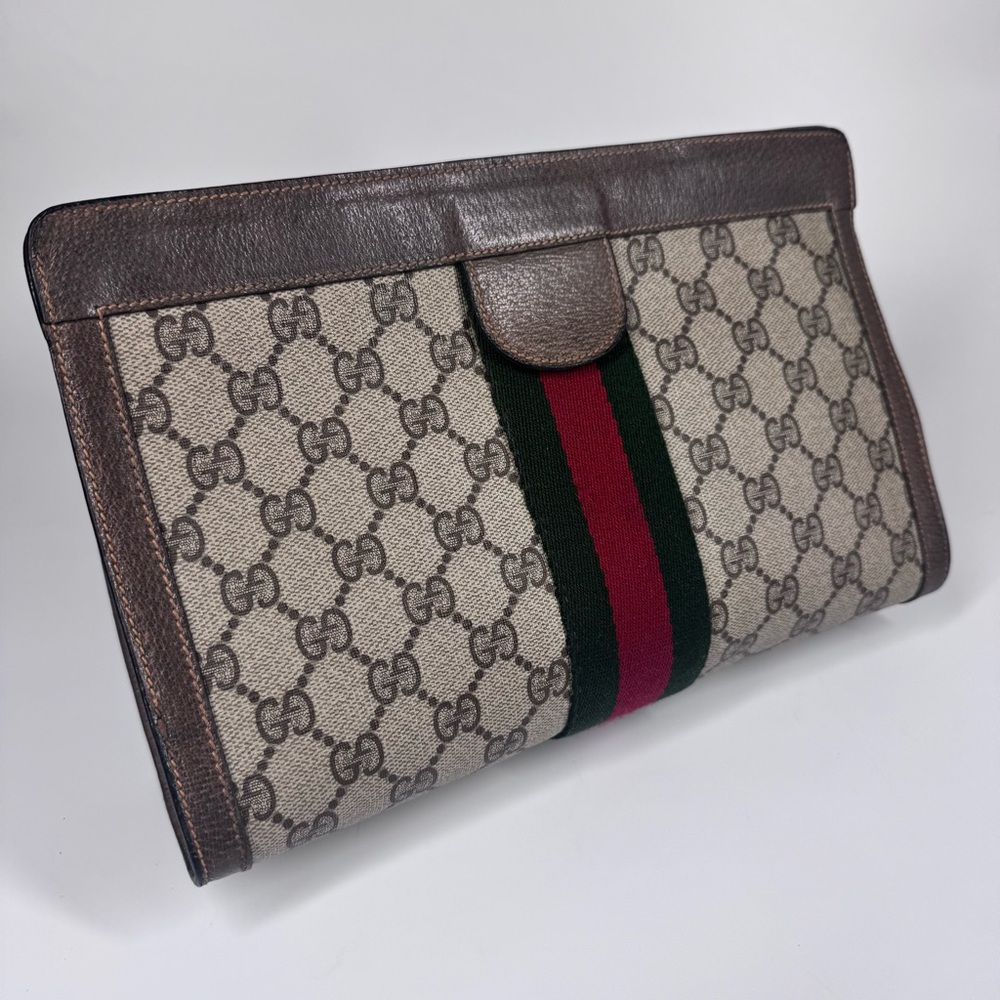 Gucci Ophidia Clutch - Picture 14 of 17